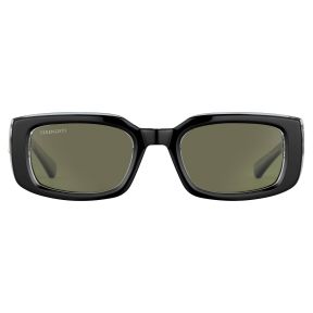Óculos de sol Serengeti SS540001 NICHOLSON Preto Retangular - 1
