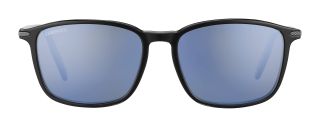 Óculos de sol Serengeti 8931 LENWOOD Preto Retangular - 2