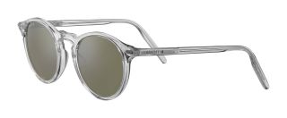 Óculos de sol Serengeti 8952 RAFFAELE Transparente Redonda - 1