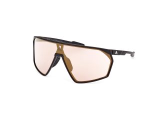 Óculos de sol Adidas SP0073 PRFM SHIELD Preto Ecrã - 1