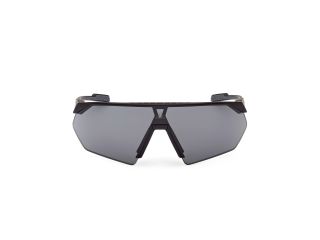 Óculos de sol Adidas SP0076 PRFM SHIELD Preto Ecrã - 2