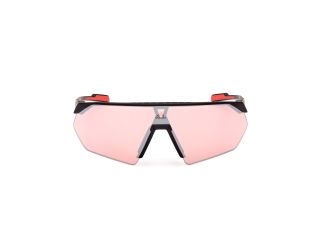 Óculos de sol Adidas SP0076 PRFM SHIELD Preto Ecrã - 2