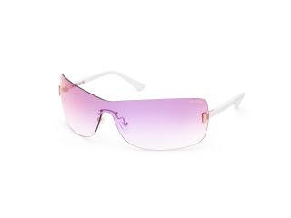 Óculos de sol Guess GU8287 Branco Ecrã - 1
