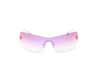 Óculos de sol Guess GU8287 Branco Ecrã - 2