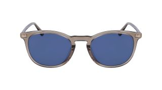 Óculos de sol Calvin Klein CK22533S Castanho Ovalada - 2