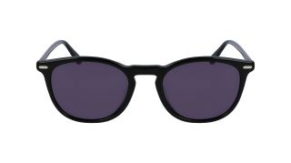 Óculos de sol Calvin Klein CK22533S Preto Ovalada - 2