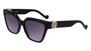 Óculos de sol Liu Jo LJ768SR Preto Borboleta - 1