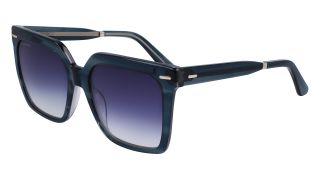 Óculos de sol Calvin Klein CK22534S Azul Quadrada - 1