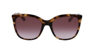 Óculos de sol Calvin Klein CK23500S Castanho Quadrada - 2