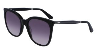 Óculos de sol Calvin Klein CK23500S Preto Quadrada - 1