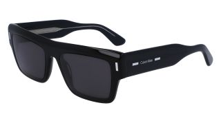 Óculos de sol Calvin Klein CK23504S Preto Quadrada - 1