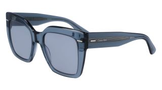 Óculos de sol Calvin Klein CK23508S Azul Quadrada - 1