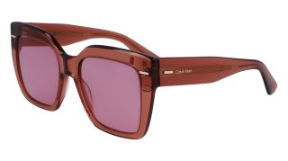 Óculos de sol Calvin Klein CK23508S Castanho Quadrada - 1