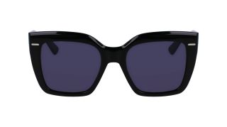 Óculos de sol Calvin Klein CK23508S Preto Quadrada - 2