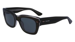 Óculos de sol Calvin Klein CK23509S Cinzento Quadrada - 1