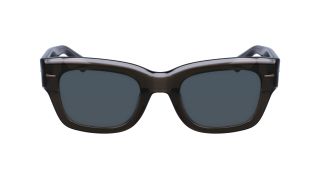 Óculos de sol Calvin Klein CK23509S Cinzento Quadrada - 2