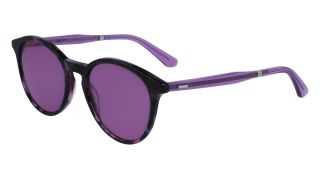Óculos de sol Calvin Klein CK23510S Castanho Ovalada - 1