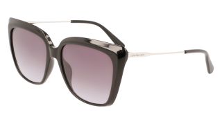 Óculos de sol Calvin Klein Jeans CKJ22601S Preto Quadrada - 1