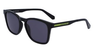 Óculos de sol Calvin Klein Jeans CKJ22642S Preto Quadrada - 1