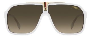 Óculos de sol Carrera CARRERA 1014/S CA Branco Quadrada - 2