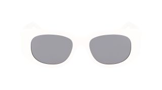 Óculos de sol SALVATORE FERRAGAMO SF1053S Branco Ovalada - 2