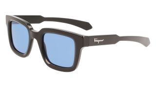 Óculos de sol SALVATORE FERRAGAMO SF1064S Preto Tamanho: 48X23