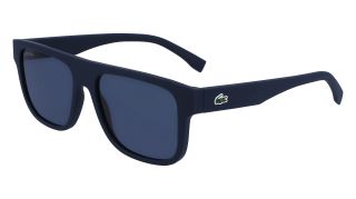Óculos de sol Lacoste L6001S Azul Quadrada - 1