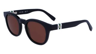 Óculos de sol Lacoste L6006S Azul Ovalada - 1