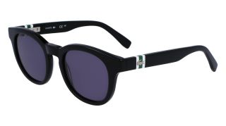 Óculos de sol Lacoste L6006S Preto Ovalada - 1