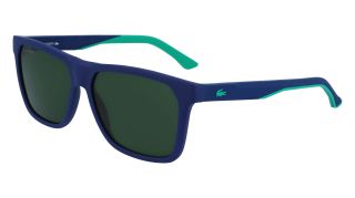 Óculos de sol Lacoste L972S Azul Retangular - 1