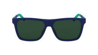 Óculos de sol Lacoste L972S Azul Retangular - 2