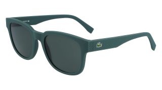 Óculos de sol Lacoste L982S Verde Retangular - 1