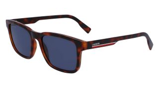 Óculos de sol Lacoste L997S Castanho Retangular - 1
