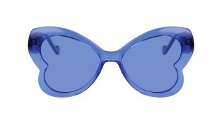 Óculos de sol Liu Jo LJ775S Azul Borboleta - 2