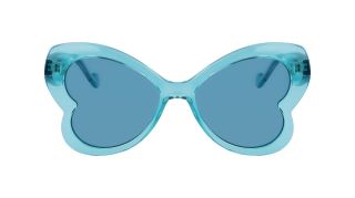 Óculos de sol Liu Jo LJ775S Azul Borboleta - 2