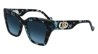 Óculos de sol Liu Jo LJ777S Azul Quadrada - 1