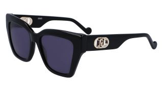 Óculos de sol Liu Jo LJ777S Preto Quadrada - 1