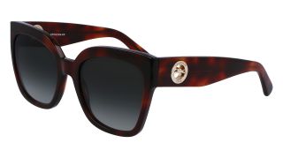 Óculos de sol Longchamp LO717S Castanho Borboleta - 1