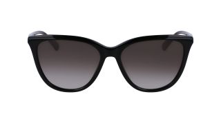 Óculos de sol Longchamp LO718S Preto Borboleta - 2
