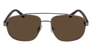 Óculos de sol Nautica N4651SP Prateados Aviador - 2