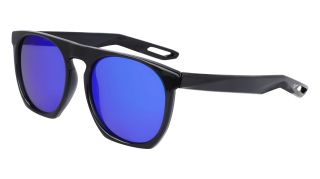 Óculos de sol Nike NKDV2259 NIKE FLATSPOT XXII M DV2259 Azul Ovalada - 1