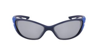 Óculos de sol Nike NKDZ7356 NIKE ZONE DZ7356 Azul Quadrada - 2