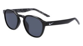 Óculos de sol NIKE JR. NKDZ7382 NIKE SMASH DZ7382 Preto Redonda - 1