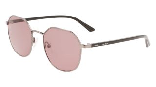 Óculos de sol Calvin Klein CK22103S Prateados Tamanho: 51X20