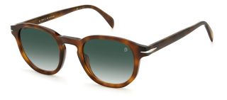 Óculos de sol David Beckham DB 1007/S Castanho Ovalada - 1