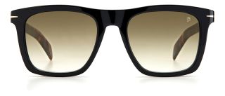 Óculos de sol David Beckham DB 7000/S Castanho Quadrada - 2
