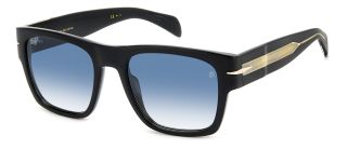 Óculos de sol David Beckham DB 7000/BOLD Preto Tamanho: 54X20