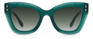 Óculos de sol ISABEL MARANT IM 0050/G/S IM Verde Quadrada - 2