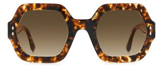 Óculos de sol ISABEL MARANT IM 0004/N/S Castanho Quadrada - 2