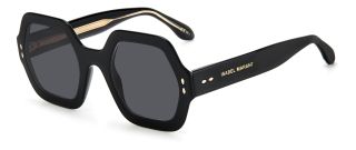 Óculos de sol ISABEL MARANT IM 0004/N/S Dourados Quadrada - 1